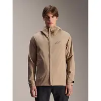 Alpinestars Giacca Antipioggia A-Dura Light Brown, Taglia: XXL
