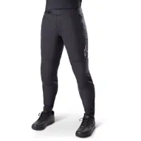 Alpinestars Pantaloni Termici A-Dura Black, Taglia: 32