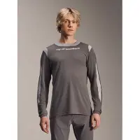 Alpinestars Maglia A-Dura Dri Wool Dark Gray