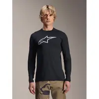 Alpinestars Maglia A-Dura Astar Black, Taglia: XXL
