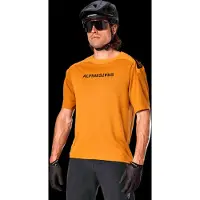 Alpinestars Maglia A-Aria Polartec Switch Dark Gold