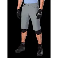 Alpinestars Pantaloncini A-Dura Dark Gray, Taglia: 36