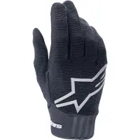 Alpinestars Guanti A-Dura Ragazzo Black, Taglia: XL
