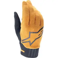 Alpinestars Guanti A-Dura Dark Gold