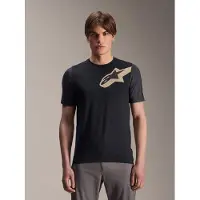 Alpinestars Maglia A-Dura Lipan Black, Taglia: XL