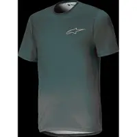 Alpinestars Maglia A-Dura Rise Ragazzo Silver Pine