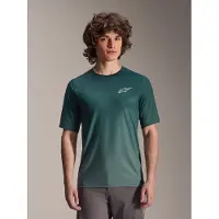 Alpinestars Maglia A-Dura Rise Silver Pine, Taglia: XL