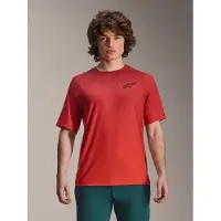 Alpinestars Maglia A-Dura Rise Spicy Orange