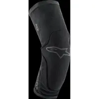 Alpinestars Ginocchiere Paragon Plus Black