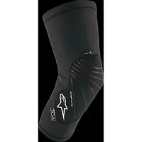 Alpinestars Ginocchiere Paragon Lite Black