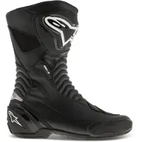 Alpinestars Stivali SMX S Black Black