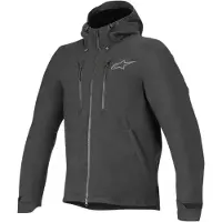 Alpinestars Giacca Domino Tech Black, Taglia: XXL