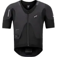 Alpinestars Airbag Tech-Air 5 Plasma Black, Taglia: XS