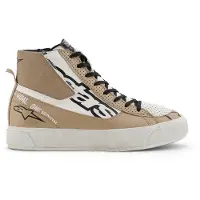 Alpinestars Scarpe Da Moto Stella Stated Flair Warm Gray White