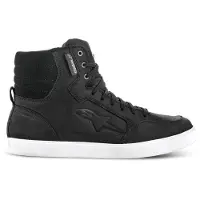 Alpinestars Scarpe J-6 Impermeabili Black White