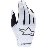 Alpinestars Guanti Radar 2025 Haze Gray Black, Taglia: XL
