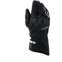 Alpinestars Guanti SP-9 Black White, Taglia: M