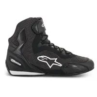 Alpinestars Scarpe Faster-3 Rideknit Black