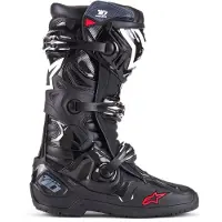 Alpinestars Stivali Tech 10 Enduro Black