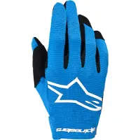 Alpinestars Guanti Radar 2026 Ucla Blue White, Taglia: XL