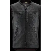 Alpinestars Airbag Tech-Air 3 V2 In Pelle Black, Taglia: M