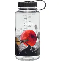 Nalgene WH Sustain Borraccia (1 l, grigio)