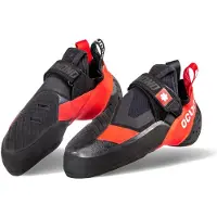 Ocun Diamond S Scarpette da arrampicata (48, rosso)