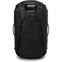 Osprey - Duffel 120 L - Transporter 120 Raven Black/Black in Pelle - Nero