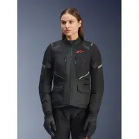 Alpinestars Giacca Stella Andes Air Drystar Black, Taglia: M
