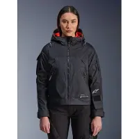 Alpinestars Giacca Molly Air Black Fluo Coral