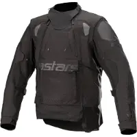 Alpinestars Giacca Harok Drystar Black Black, Taglia: XXL