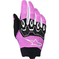 Alpinestars Guanti Stella Full Bore V2 2026 Violet White Black, Taglia: XL