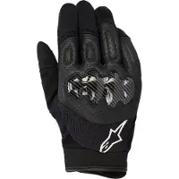 Alpinestars Guanti Megawatt V2 Black, Taglia: XL