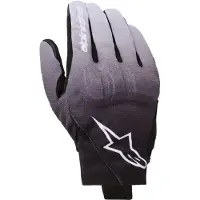 Alpinestars Guanti Reef V2 Mid Gray Black White, Taglia: XXL