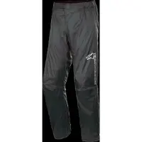 Alpinestars Pantaloni Hurricane Rain V2 Black, Taglia: XXL