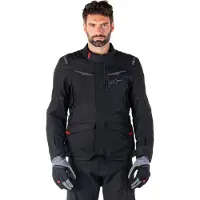 Alpinestars Giacca ST-1 Impermeabile Black