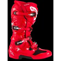 Alpinestars Stivali Tech 7 Bright Red