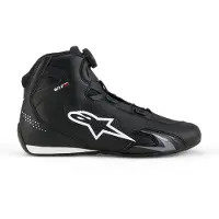 Alpinestars Scarpe Da Moto Celer Black White