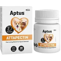 Aptus Integratore Attapectin Per Diarrea Acuta Del Gatto 30 Unità