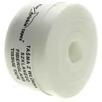 Blue dolphin Nastro in fibra di vetro per schede difettose 50 mm/25 m