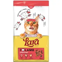 Versele-Laga Cibo Per Gatti Lara Agnello Adulto 7 Kg