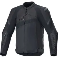 Alpinestars Giacca T-GP Plus R V4 Airflow Black Black, Taglia: XXL