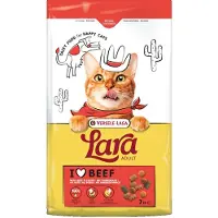 Versele-Laga Cibo Per Gatti Lara Adult Beef 7 Kg