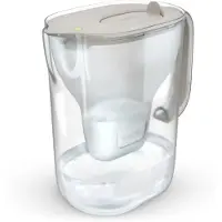Brita Caraffa Filtrante Per L´acqua Style Essential Xl + Mx Pro Pure Performance Filter