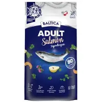 BALTICA Eccellente Cibo Ipoallergenico Per Cani Adulti Di Taglia Media Al Salmone 3 Kg