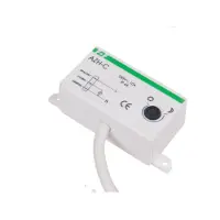 FF FILIPOWSKI Interruttore crepuscolare con sensore di luce interno Sensore crepuscolare F&F AZH-C