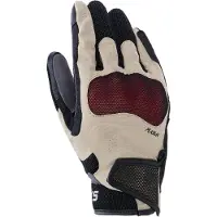 Alpinestars Guanti Mogress Airflow Aluminum Black, Taglia: XL