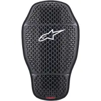 Alpinestars Inserto Per Paraschiena Nucleon Kr-Celli Transparent Smoke