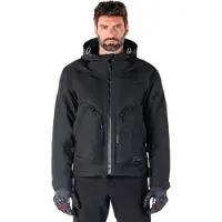 Alpinestars Parka Morush Impermeabile Black