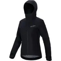 Alpinestars Giacca Impermeabile Stella A-Dura Elite Black
